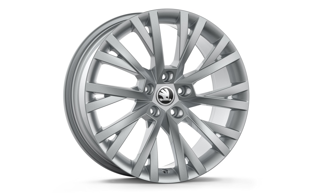 Hliníkový disk Antares 18" Superb III